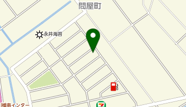 スマホ修理のLLエックスモバイル豊橋の地図画像