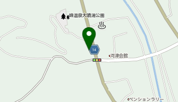 おふくろの地図画像