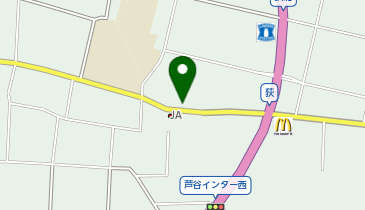 ミラジーノ専門店トップジーノの地図画像