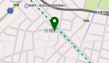 BreadWonderFactoryまもるんパンの地図画像