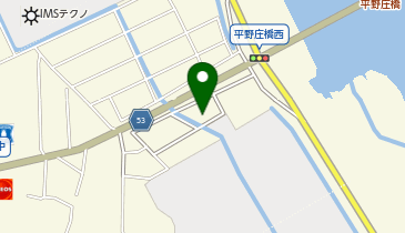 vintage&usedMaryJaneの地図画像