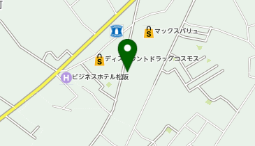 アジアンレストランルンビニの地図画像