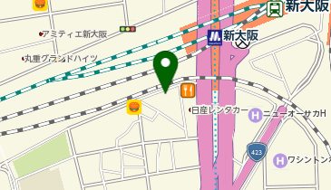 株式会社テイクジーンの地図画像