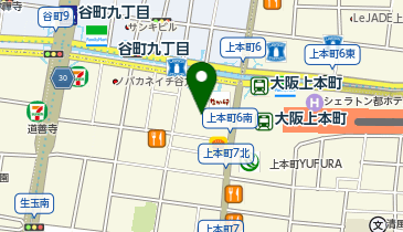 おでん山との地図画像