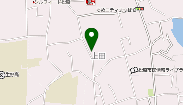 金のヘレの地図画像