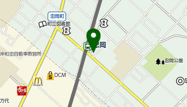 訪問看護ステーションさつき通りの地図画像