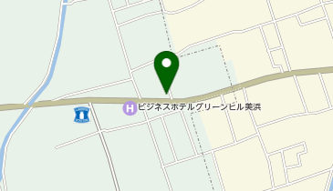 iinehairの地図画像