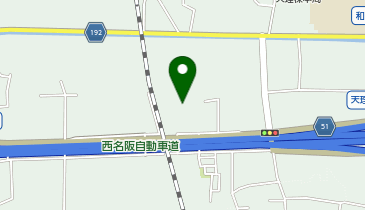 あめきゅうパソコンサービスの地図画像