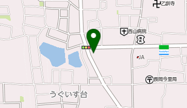 リヴスタイルハウス株式会社長岡京支店の地図画像