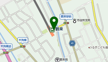 イークルッッット(e-CRUTTTO)の地図画像