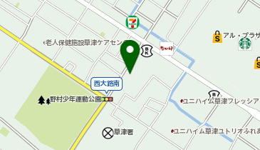 簡易保険加入者協会(一般財団法人)災害見舞滋賀代理店の地図画像