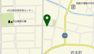 カワサキオートモーティブの地図画像