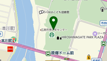 Eggs&rsquo;nThingsシミント広島店の地図画像