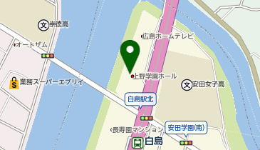 コーヒーキッチンヘロンの地図画像