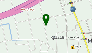 マリエールベラミの地図画像