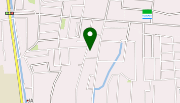 はっとり花店の地図画像