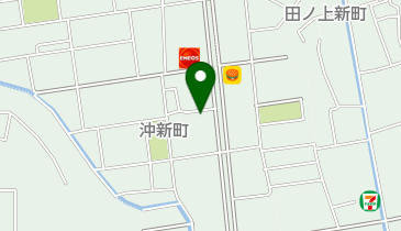 レシオボディデザイン 倉敷店の地図画像