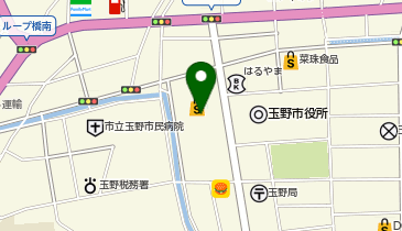 メルカ ベストパートナーの地図画像