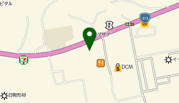 ジュエルカフェゆめタウン高梁店の地図画像