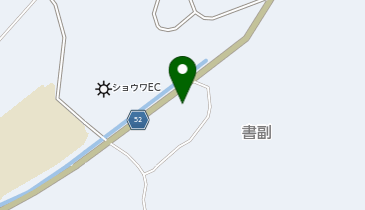 柵原児童館の地図画像