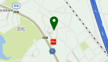 ビューティコンビニ太宰府店の地図画像