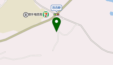 エステサロン欅の地図画像