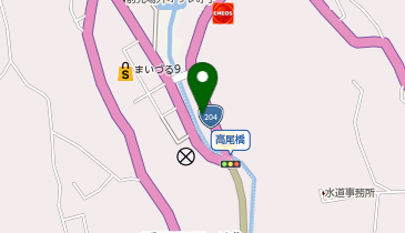 有限会社城屋アトム電器呼子店の地図画像