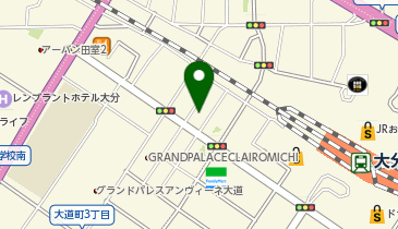 studio-new-Raysの地図画像