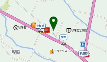 ひまわり薬局の地図画像