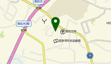 沖縄健康麻雀教室の地図画像