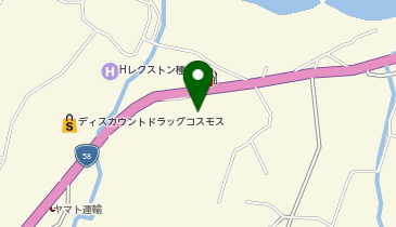 トータルカーケアの地図画像