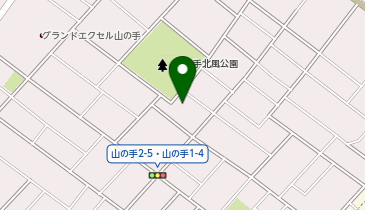 有限会社ワールド企画の地図画像