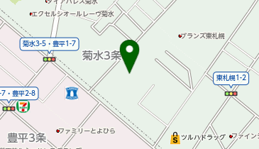 株式会社じょうてつ不動産事業部の地図画像