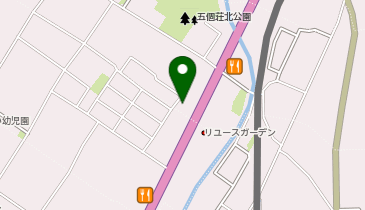 株式会社SK塗装の地図画像