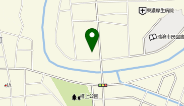 カーショップアイルー瑞浪支店の地図画像