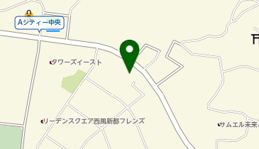 スマイルライフ広島店の地図画像