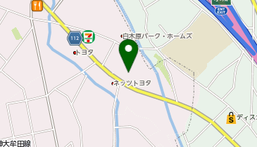 株式会社エコア福岡南店の地図画像