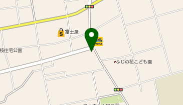 水咲代行の地図画像