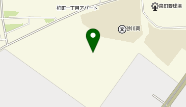 ピュアマインドモリタウン昭島店の地図画像