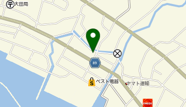 株式会社NTTフィールドテクノ九州支店沖縄営業所沖縄フィールドサービスの地図画像