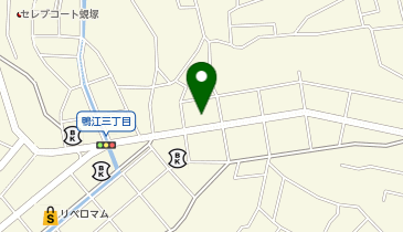 全健会浜松施術院本院の地図画像