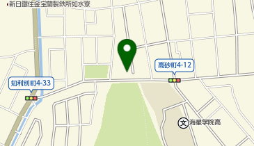 八光プラント工業株式会社の地図画像