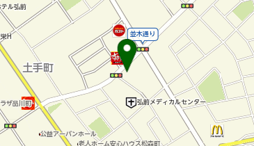 シエルビジュー(CIEL・bijou)の地図画像