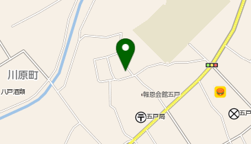 理容ふじむらの地図画像