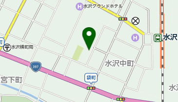 すし風居酒屋おのでらの地図画像