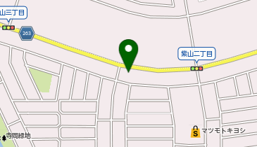 ユナイテッド仙台いずみ動物病院の地図画像