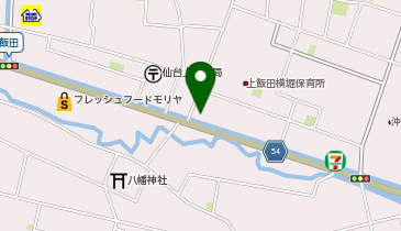 太庄青果の地図画像