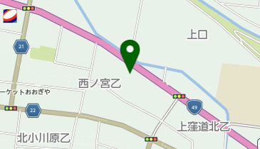 セーリング車検・整備センターの地図画像