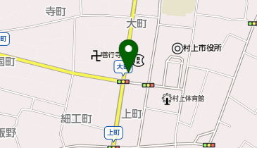 堆朱工芸舎池田屋の地図画像