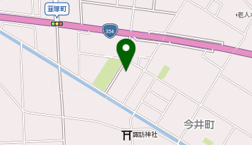 デイサービスセンターどんぐりの地図画像